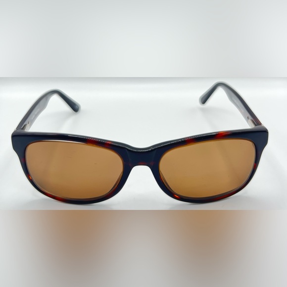 Vintage Per Uomo CT1126S Brown Oval Sunglasses Frames Only - Picture 3 of 8